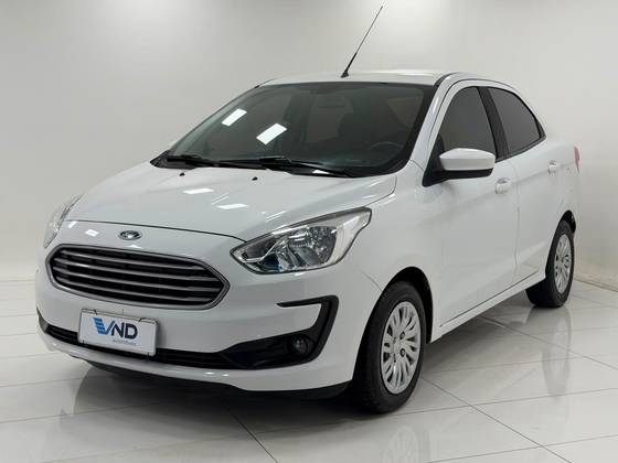 FORD KA 1.0 TI-VCT FLEX SE SEDAN MANUAL